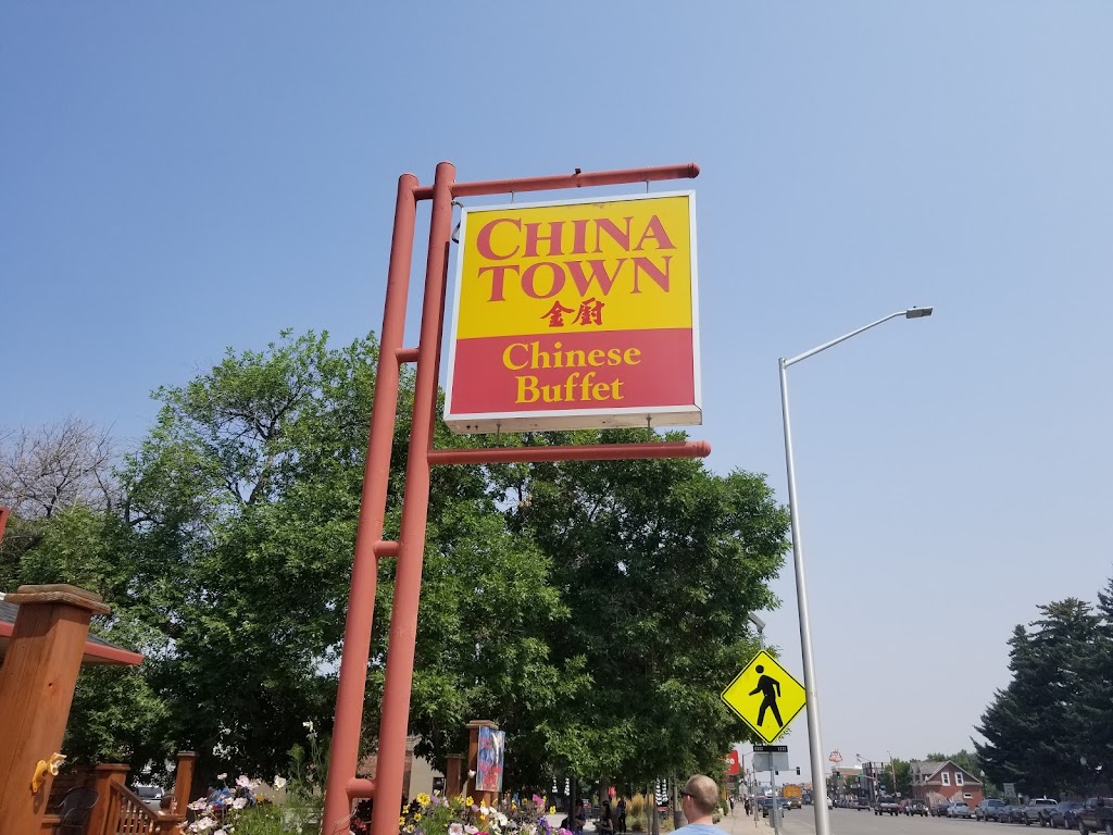 China Town | meal takeaway | 937 Sheridan Ave, Cody, WY 82414, USA | 3075869798 OR +1 307-586-9798