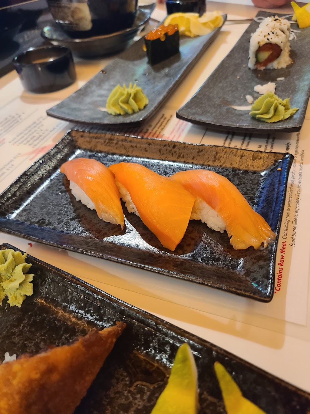 Rein Sushi and Hibachi | restaurant | 101 W Johnson Ave # D, Springdale, AR 72764, USA | 4793618008 OR +1 479-361-8008