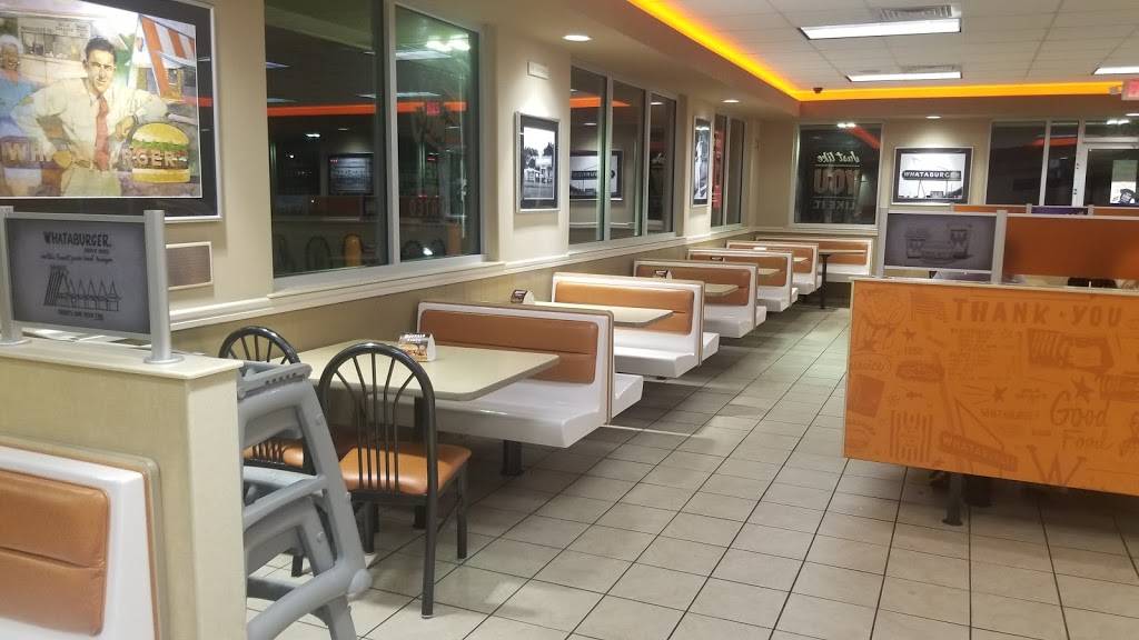 Whataburger 906 U.S. 49 Frontage Rd, Richland, MS 39218, USA