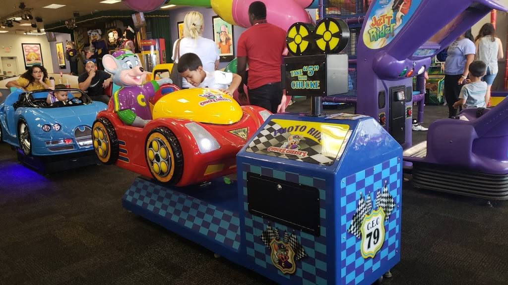 Chuck E. Cheese | 3805 W 20th Ave Bay, Hialeah, FL 33012, USA