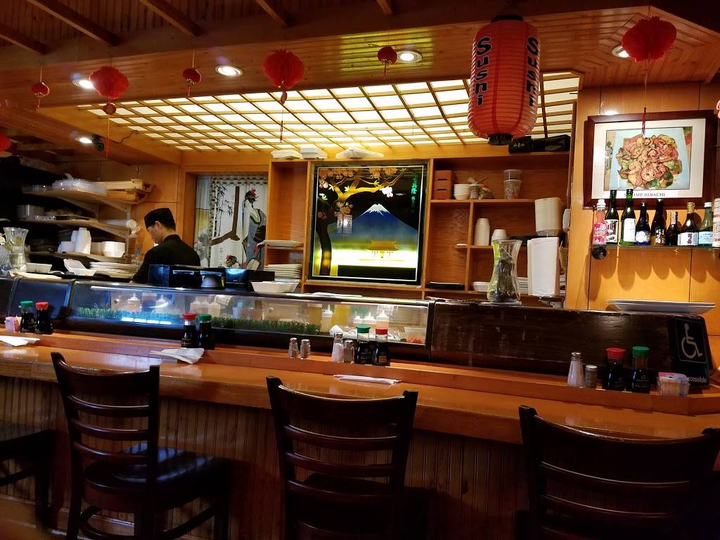 Fuji Sushi West | 4495 Roosevelt Blvd #314, Jacksonville, FL 32210, USA