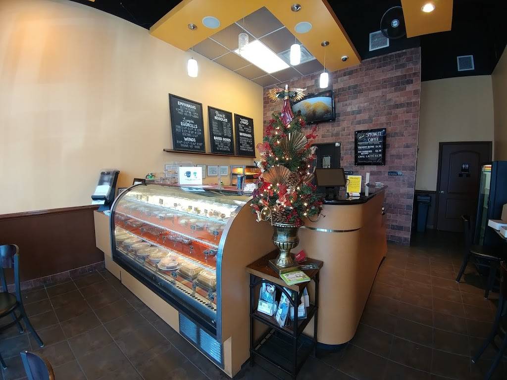 Jambetos Bakery & Cafe | bakery | 609 Dulles Ave Ste 750, Stafford, TX 77477, USA | 2812012477 OR +1 281-201-2477