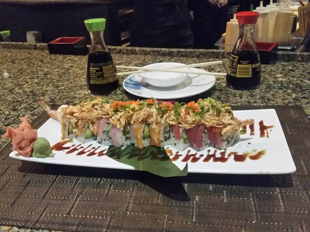 DaRuMa Japanese Steakhouse and Sushi Lounge | 13499 S Cleveland Ave ...