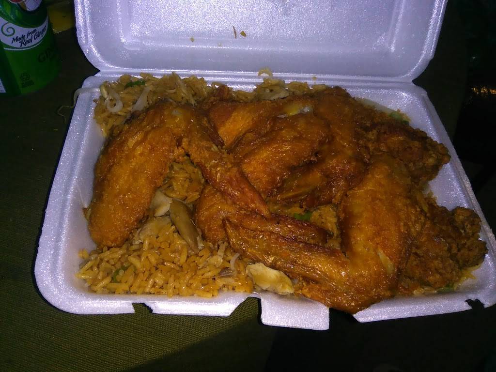Apple Garden | meal takeaway | 108-55 Guy R Brewer Blvd, Jamaica, NY 11433, USA | 7185238361 OR +1 718-523-8361