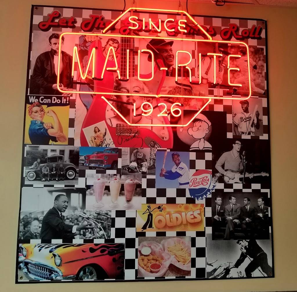 Maid Rite | restaurant | 5108 Jersey Ridge Rd, Davenport, IA 52807, USA | 5633552623 OR +1 563-355-2623