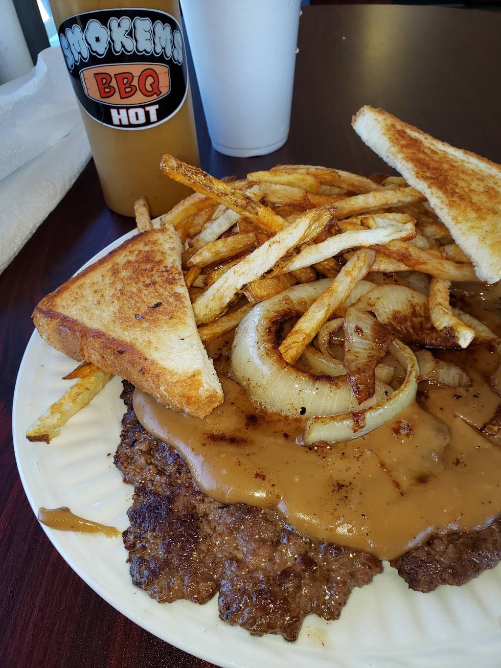 Smokems BBQ | restaurant | 17A Ashwood Dr, Phenix City, AL 36867, USA | 3342980320 OR +1 334-298-0320