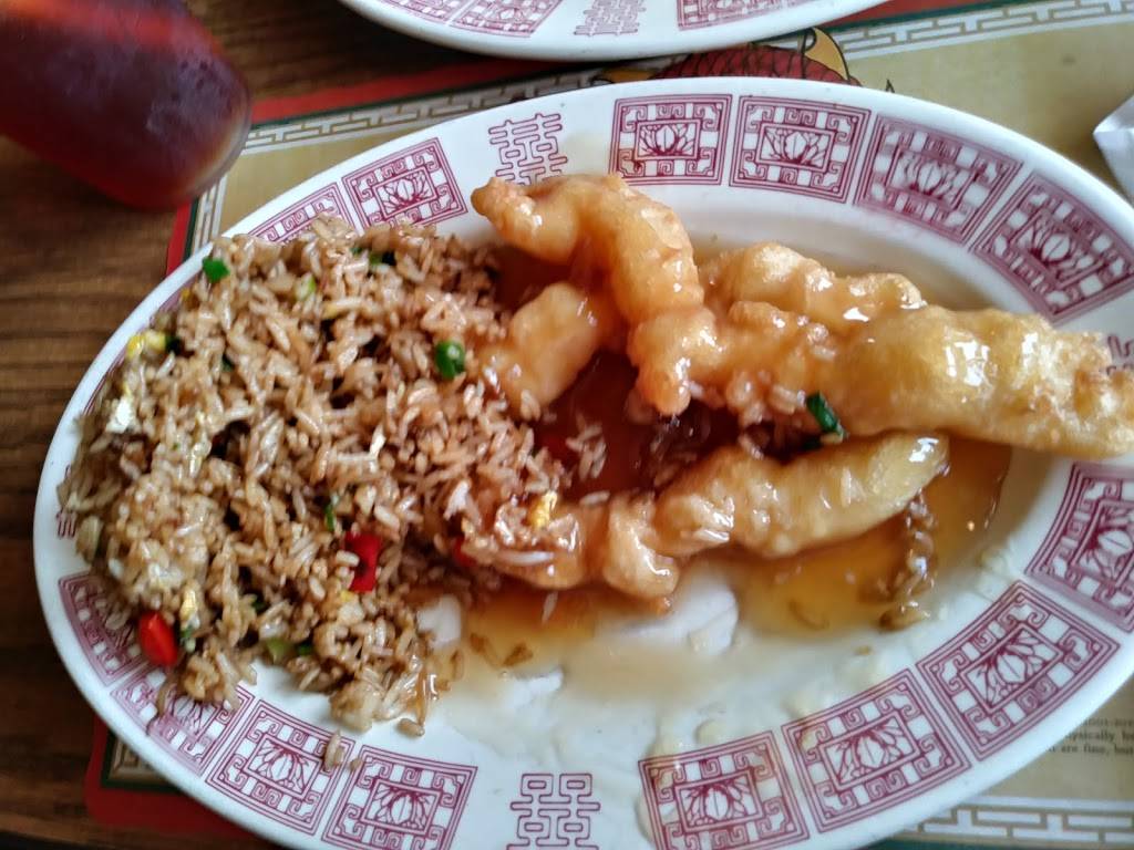 Golden Lily Chinese Restaurant 2223 S Reynolds Rd Toledo Oh