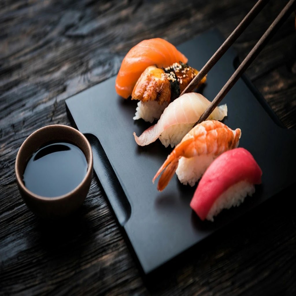 Toko Sushi & Boba | restaurant | 5775 Godfrey Rd Ste D, Godfrey, IL 62035, USA