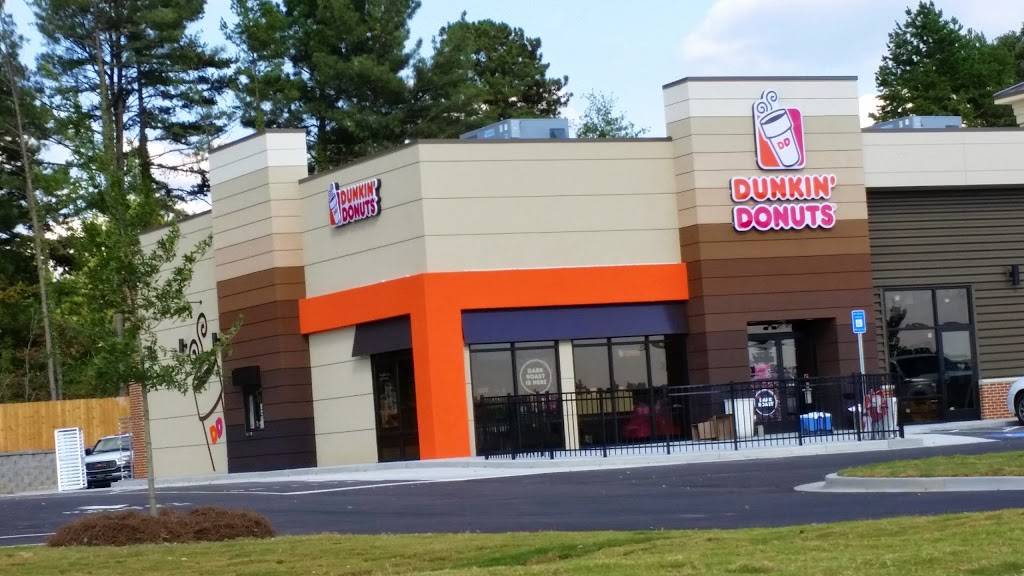 Dunkin | bakery | 300 Exchange Blvd Suite 100, Bethlehem, GA 30680, USA | 6784259175 OR +1 678-425-9175