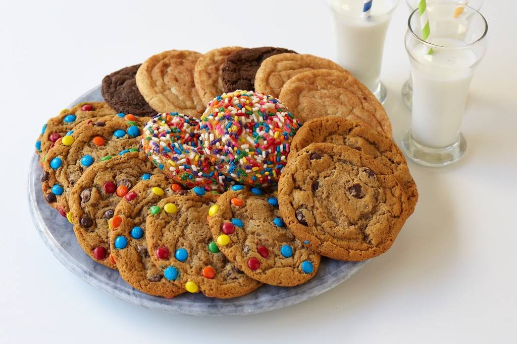 Great American Cookies | 1001 Rainbow Dr Ste 46, Gadsden, AL 35901, USA