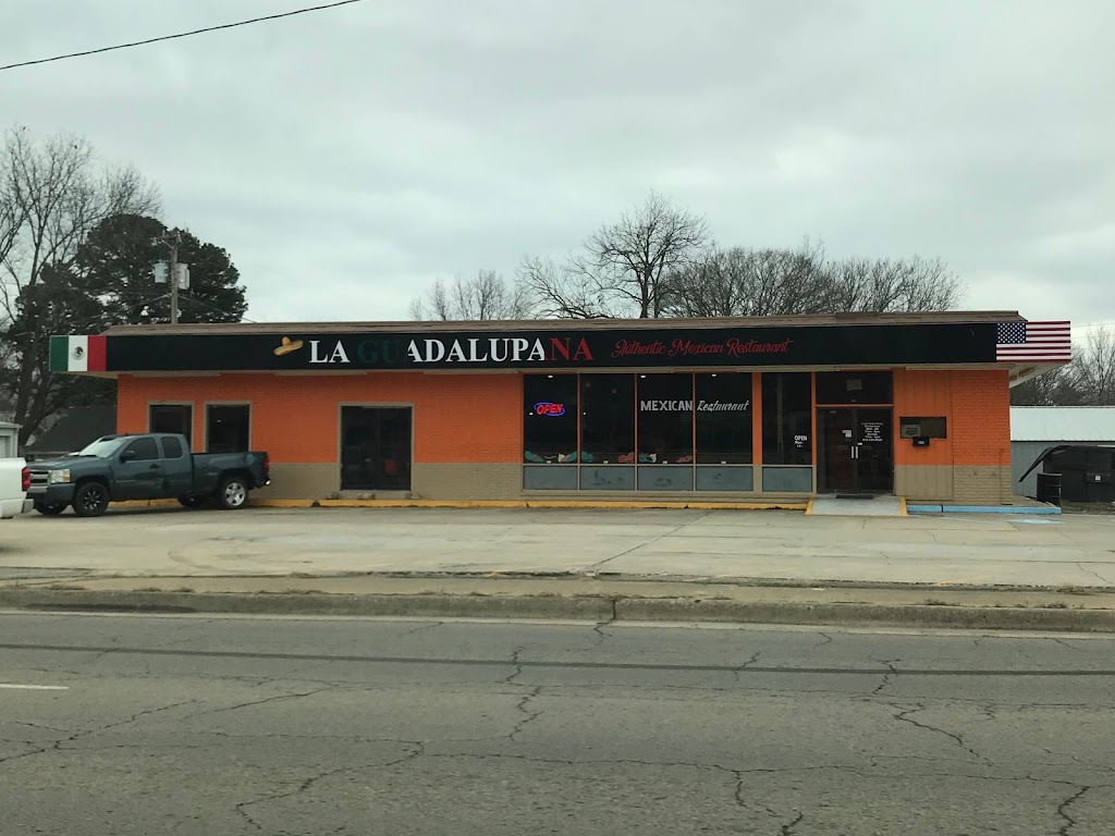 La Guadalupana | restaurant | 402 E Cherokee Ave, Sallisaw, OK 74955, USA | 9182358026 OR +1 918-235-8026