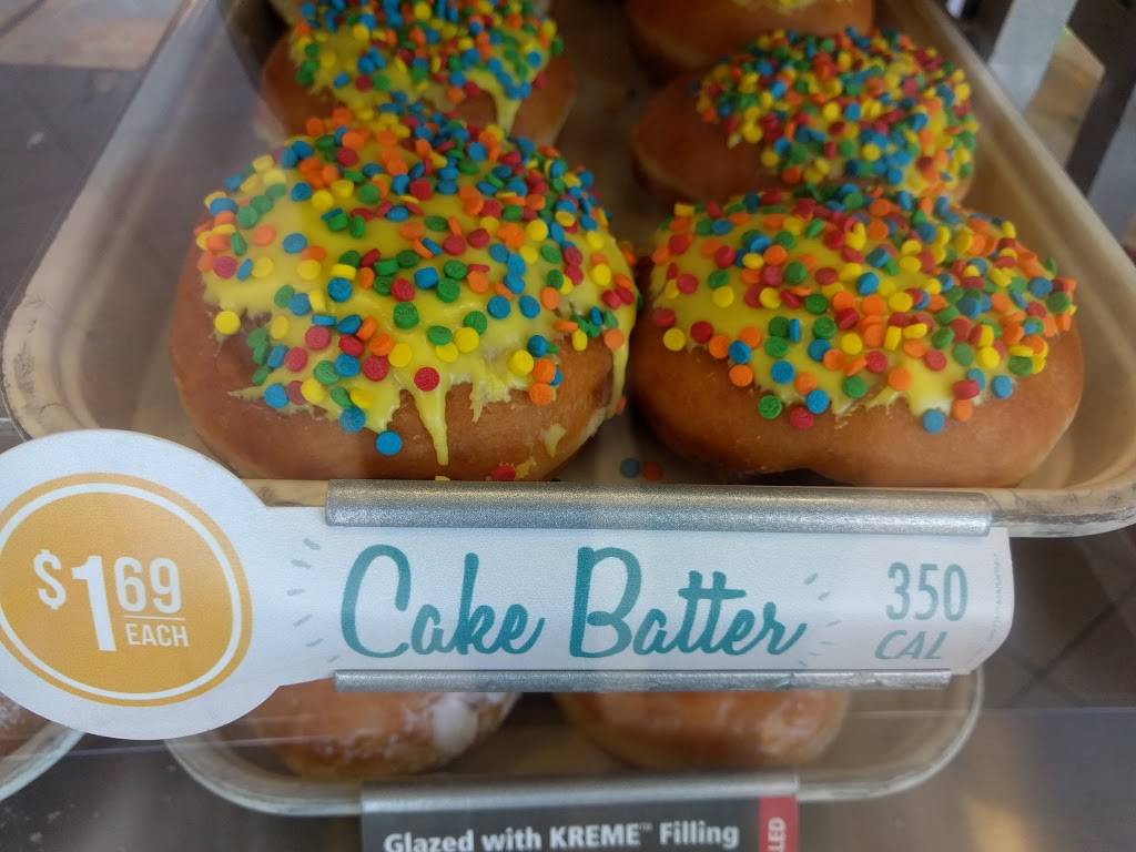 Krispy Kreme | cafe | 2800 Pinole Valley Rd #E, Pinole, CA 94564, USA | 5102624611 OR +1 510-262-4611