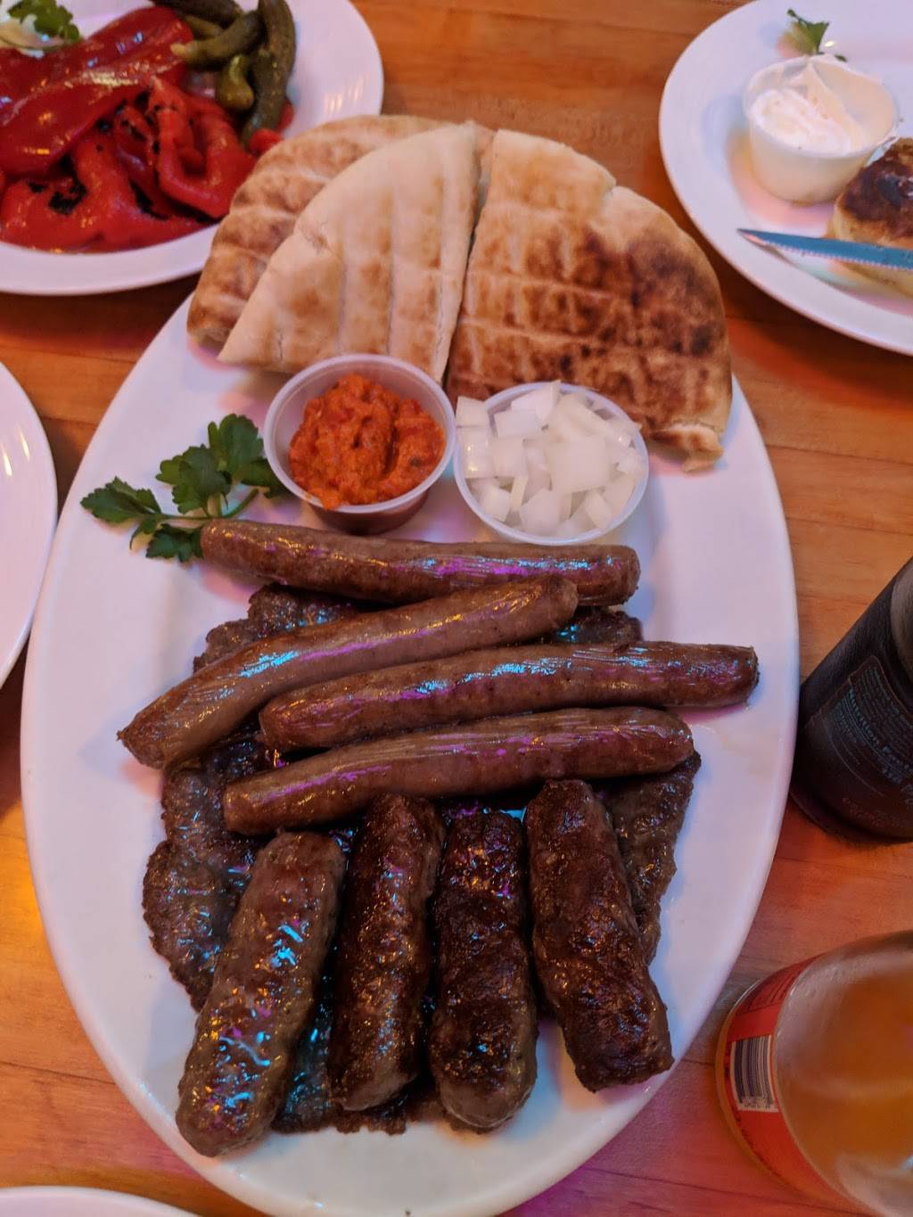 Balkan Cafe & Grill | cafe | 11800 N Lamar Blvd, Austin, TX 78753, USA | 7377035990 OR +1 737-703-5990