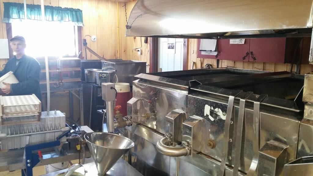Sucrerie Boisvert et Fils Inc | restaurant | 11 Rang de la Rivière Batiscan Nord-Est, Saint-Stanislas-de-Champlain, QC G0X 3E0, Canada | 4183283722 OR +1 418-328-3722