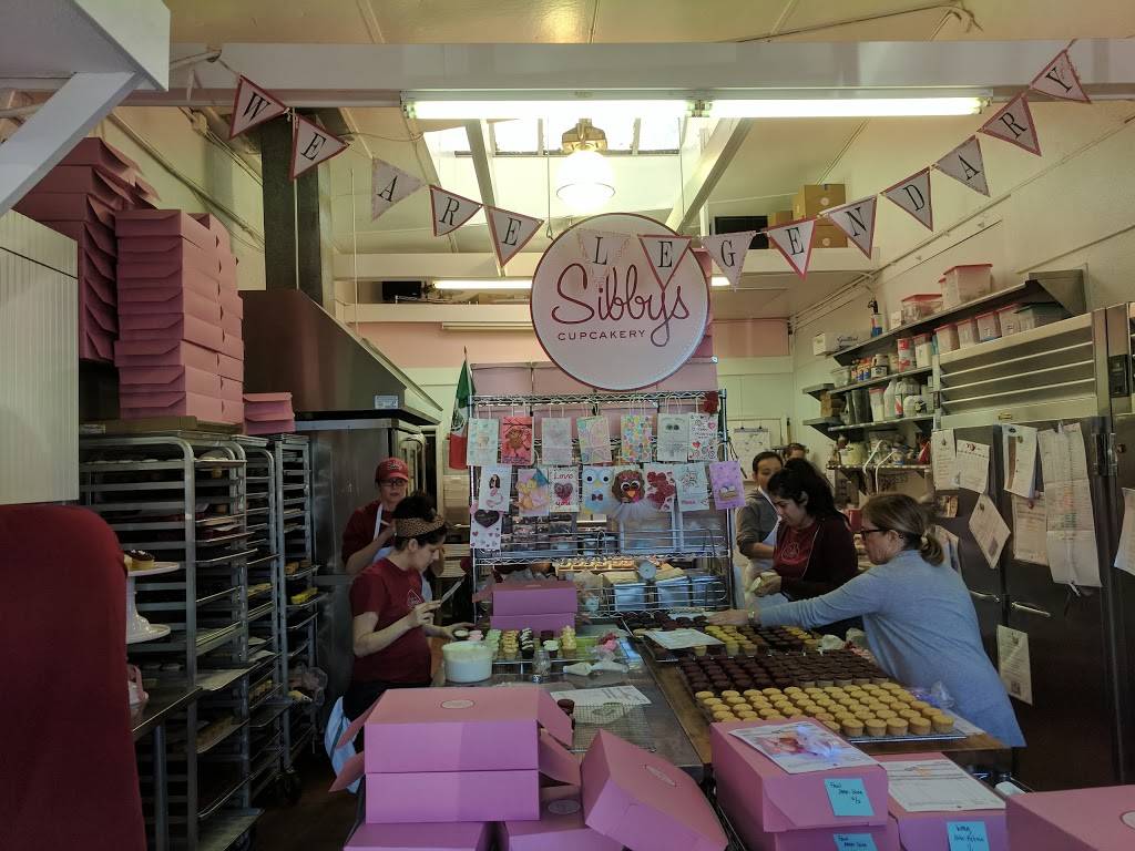 Sibbys Cupcakery | bakery | 716 S Railroad Ave, San Mateo, CA 94401, USA | 6504588773 OR +1 650-458-8773