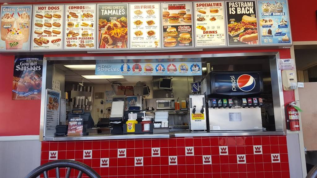 Wienerschnitzel | restaurant | 108 Lincoln Ave, Orange, CA 92865, USA | 7149988555 OR +1 714-998-8555