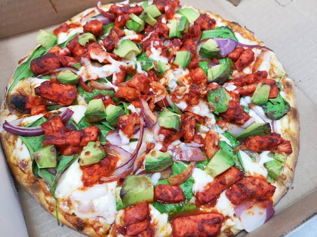 Pizza On Fire | meal delivery | 880 Ellesmere Rd, Scarborough, ON M1P 2L8, Canada | 4164120011 OR +1 416-412-0011