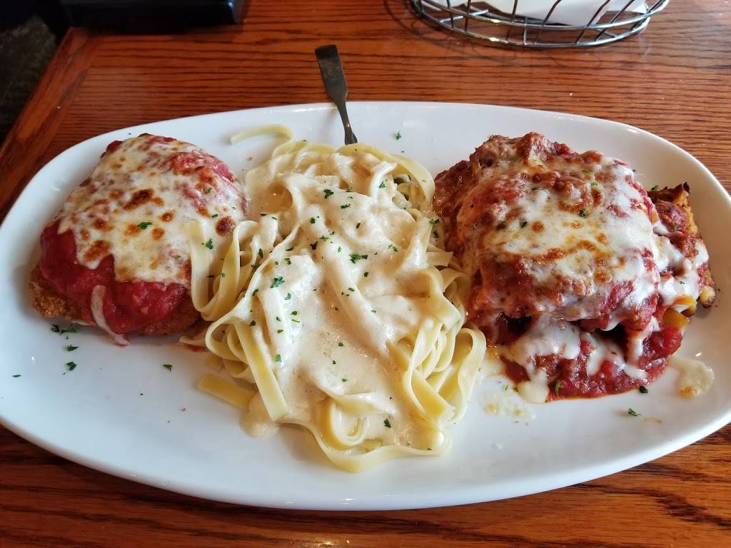 Olive Garden Italian Restaurant Meal Takeaway 532 Jefferson Rd