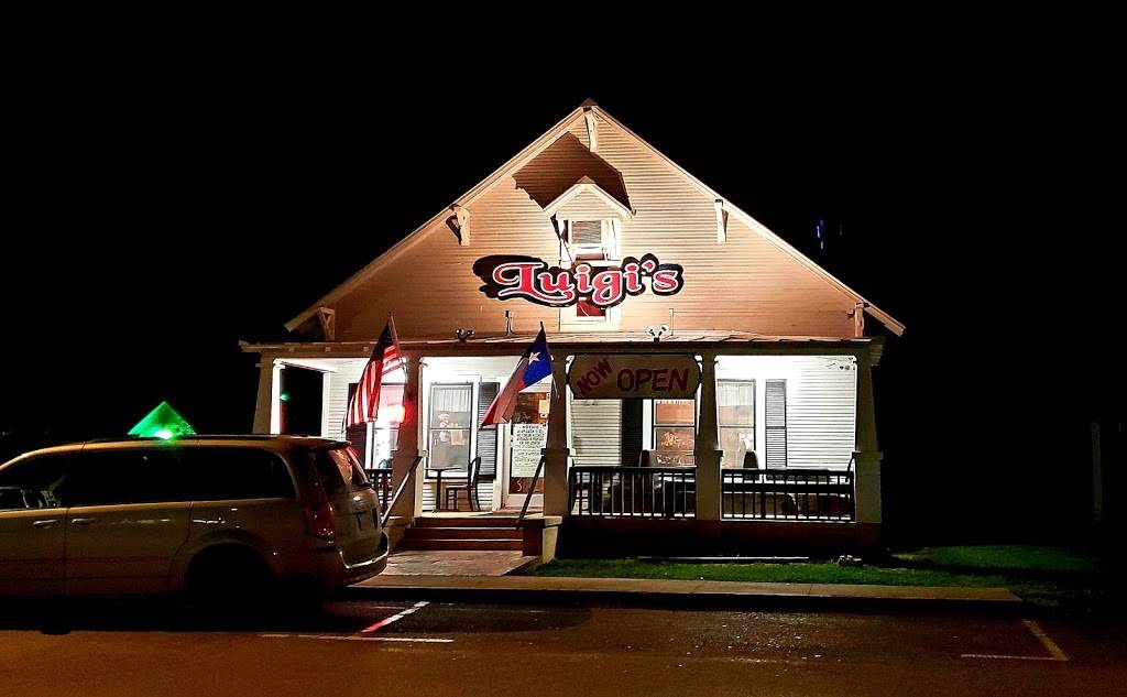 Luigi’s Italian Resturant | restaurant | 918 18th St, Hondo, TX 78861, USA | 8304263400 OR +1 830-426-3400