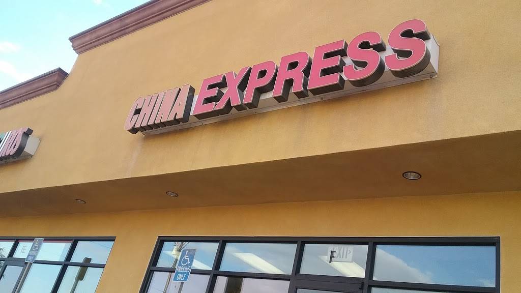 China Express | restaurant | 49975 Harrison St F, Coachella, CA 92236, USA | 7603915888 OR +1 760-391-5888
