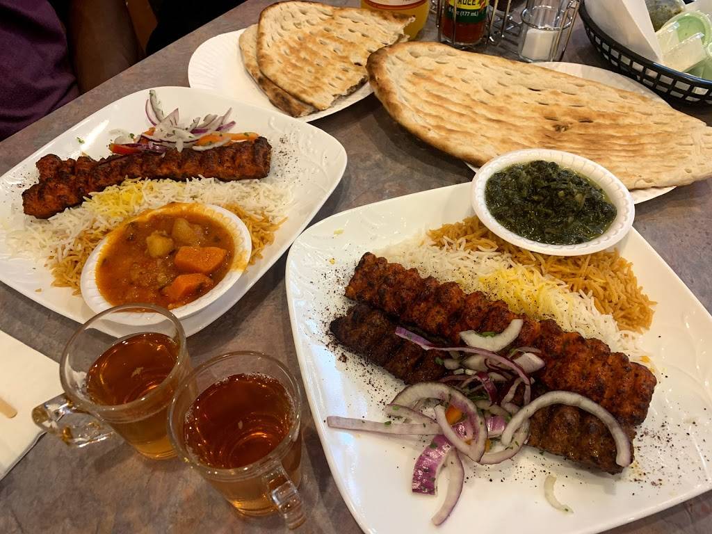 Courthouse Kabob 2045 Wilson Blvd, Arlington, VA 22201, USA