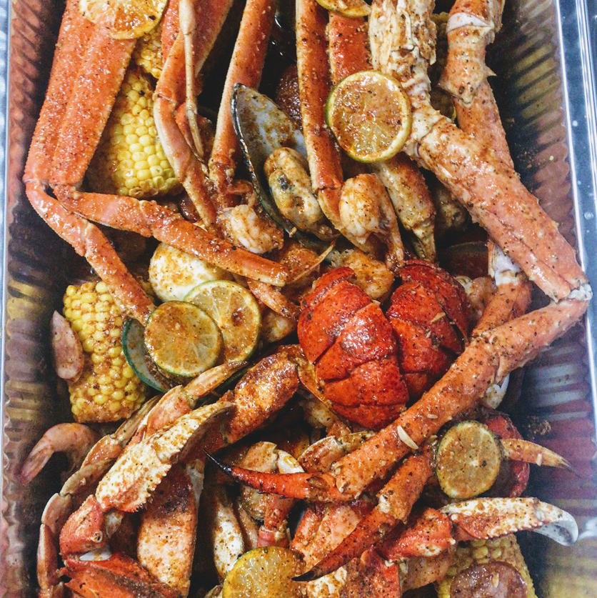 Juicy Seafood Sarasota | 560 N Washington Blvd, Sarasota, FL 34236, USA