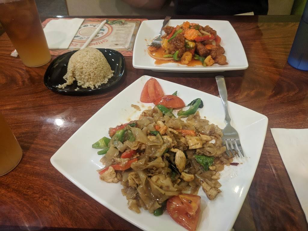 Mint Garden Thai Restaurant 4850 Van Nuys Blvd Sherman Oaks Ca