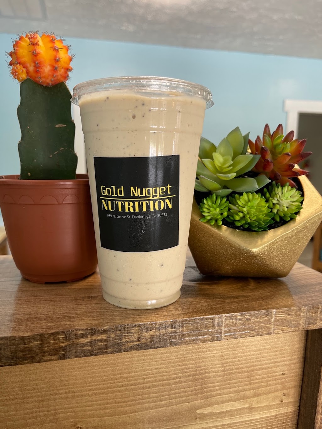 Gold Nugget Nutrition 989 N Grove St, Dahlonega, GA 30533, USA