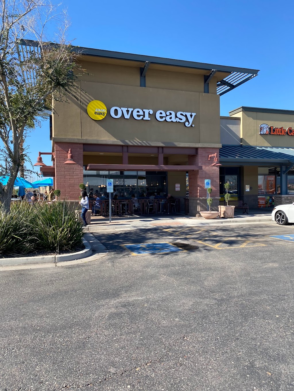 Over Easy 21152 E Rittenhouse Rd 102, Queen Creek, AZ 85142, USA