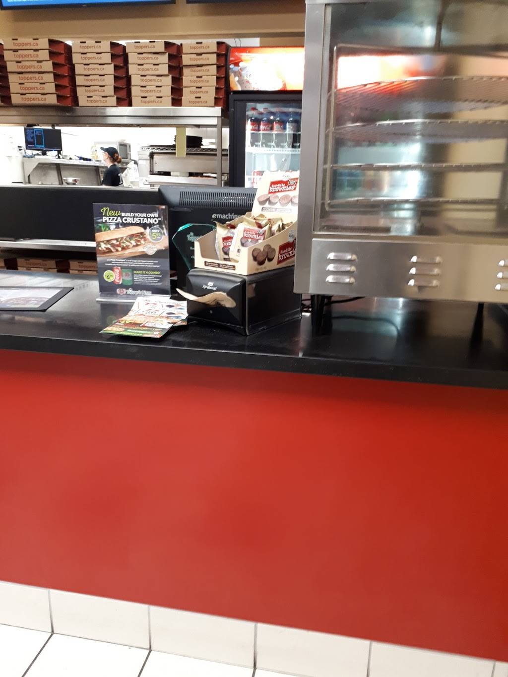 Toppers Pizza - Milton | meal delivery | 1155 Maple Ave, Milton, ON L9T 0A5, Canada | 8664546644 OR +1 866-454-6644