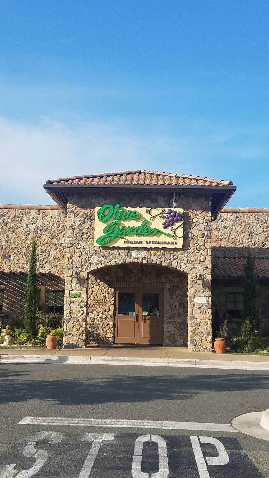 Olive Garden Italian Restaurant Meal Takeaway 11829 W Broad St