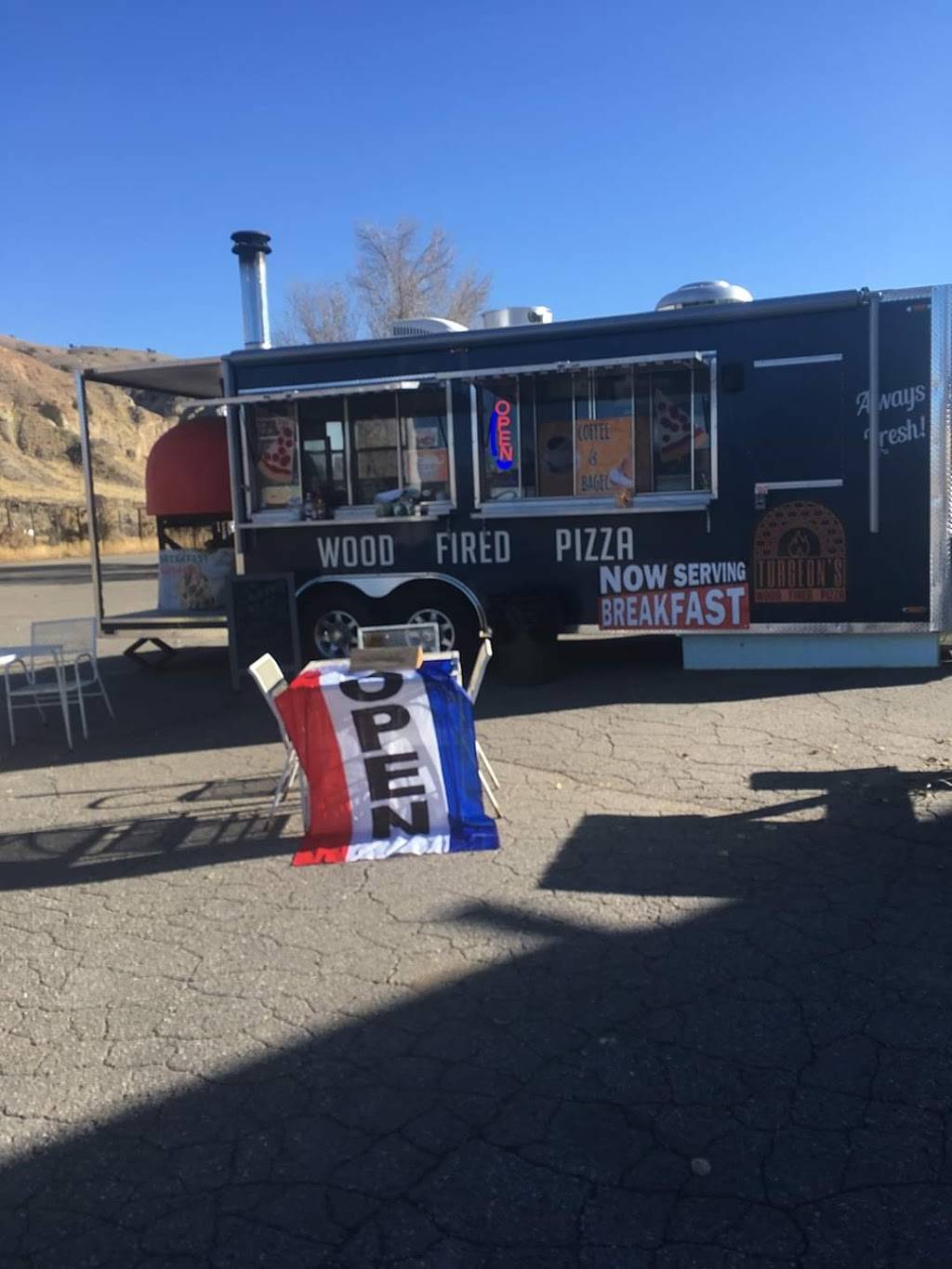 The Breakfast Truck | restaurant | 686 Trail Gulch Rd, Gypsum, CO 81637, USA | 6036622116 OR +1 603-662-2116