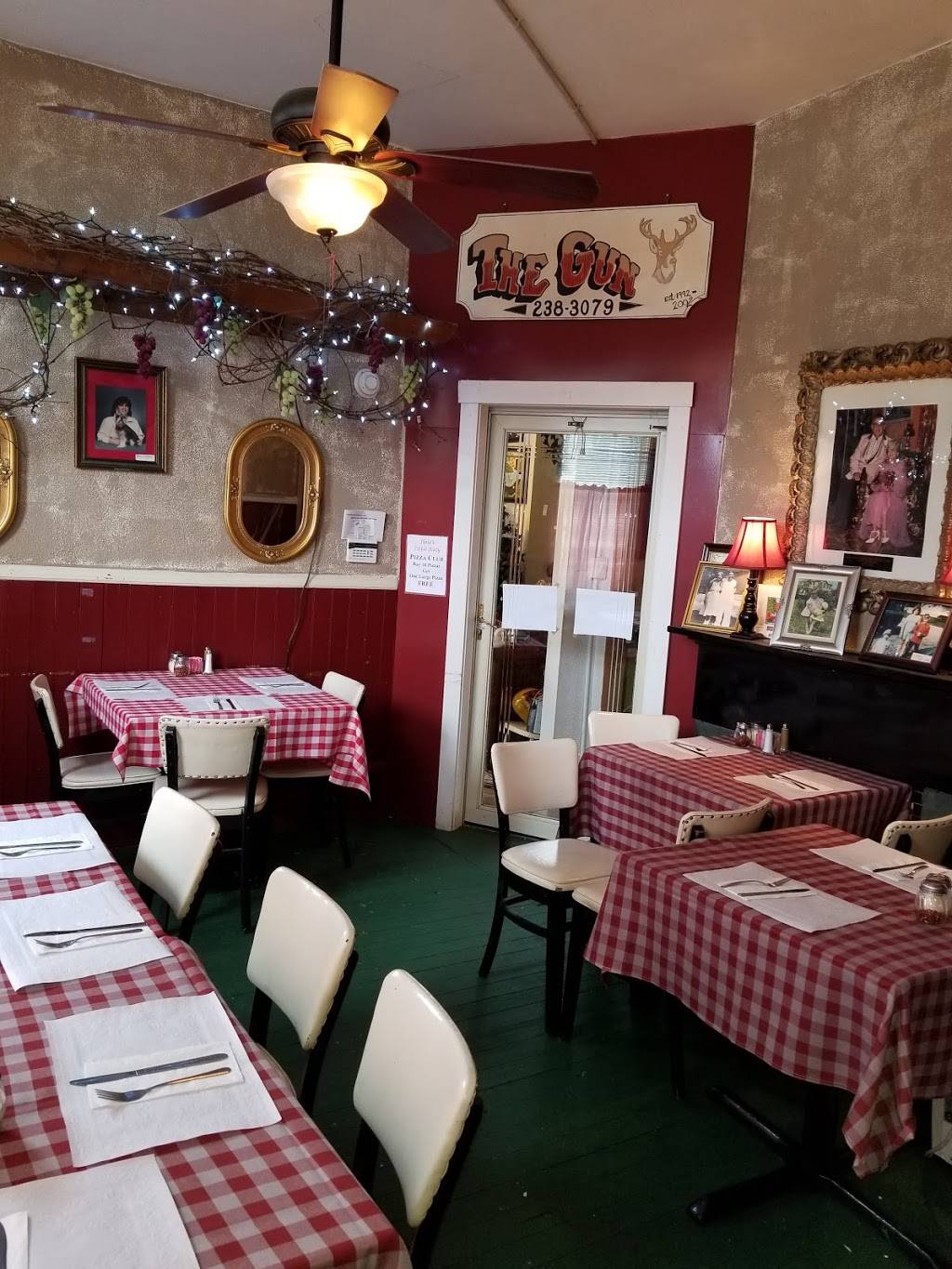 Rosalie Jioio's Little Italy | 333 W Main St, Ligonier, PA 15658, USA