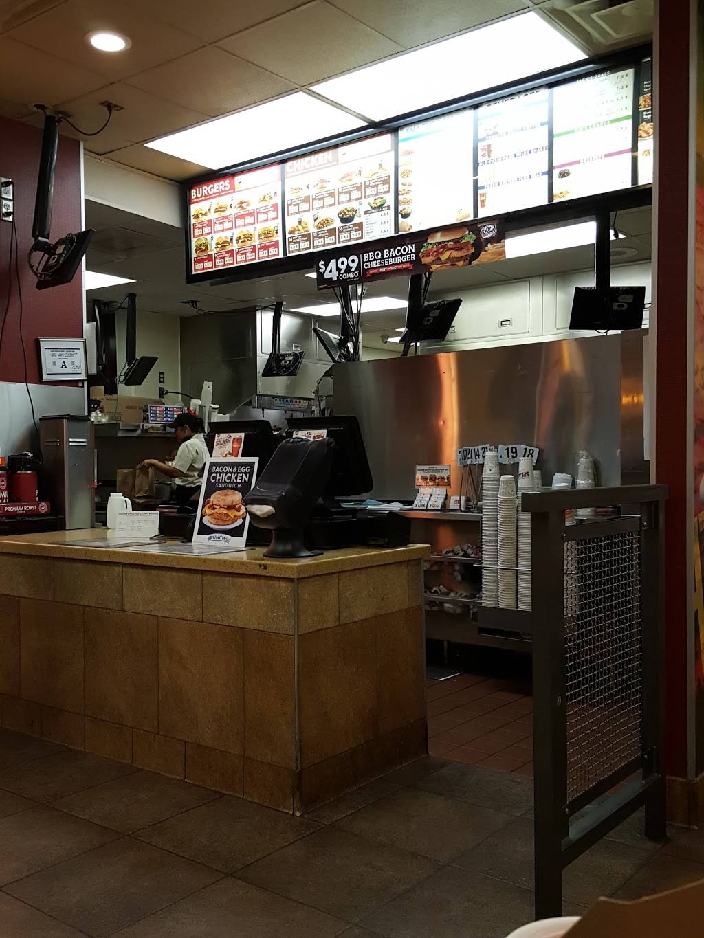 Jack in the Box - Restaurant | 3250 N Durango Dr Ste 100, Las Vegas, NV ...