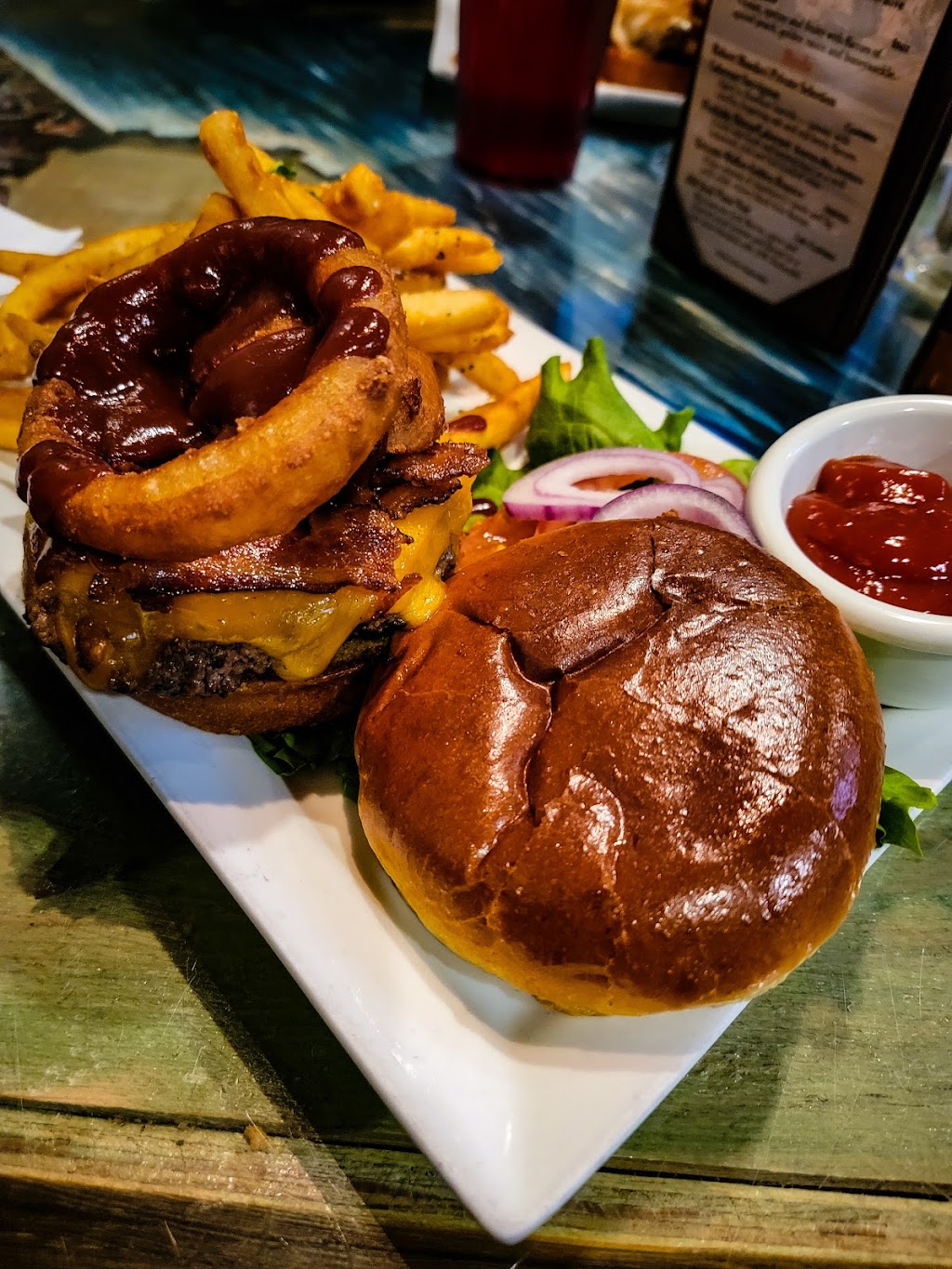 State 48 Tavern | restaurant | 614 N Navajo Dr, Page, AZ 86040, USA | 9286451912 OR +1 928-645-1912