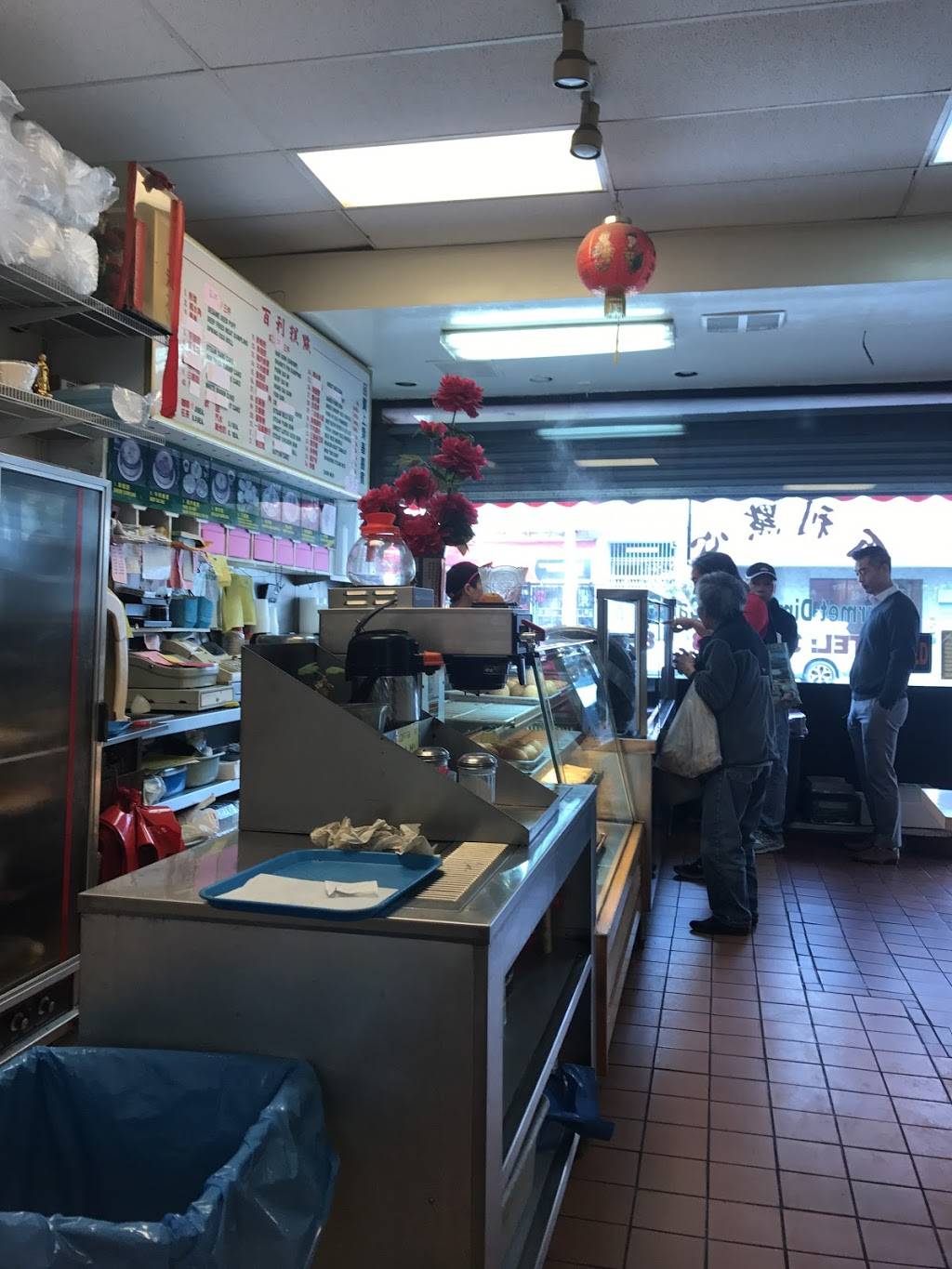 Gourmet Dim Sum and Cafe | cafe | 651 Clement St, San Francisco, CA 94118, USA | 4153878988 OR +1 415-387-8988