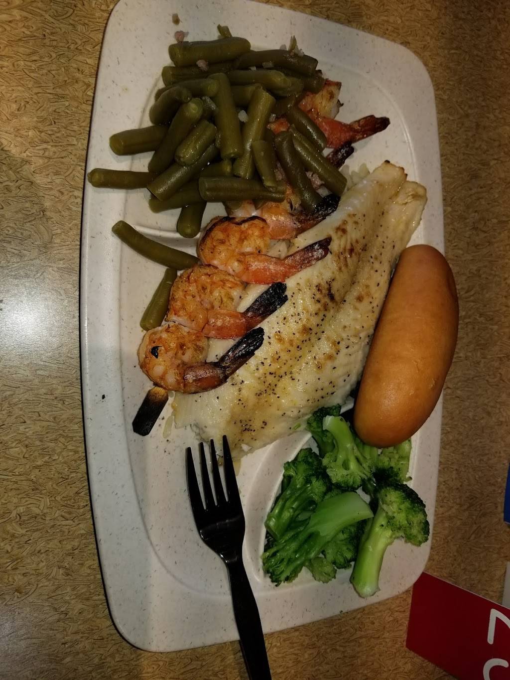 Captain Ds | restaurant | 609 2nd Ave E, Oneonta, AL 35121, USA | 2052740655 OR +1 205-274-0655