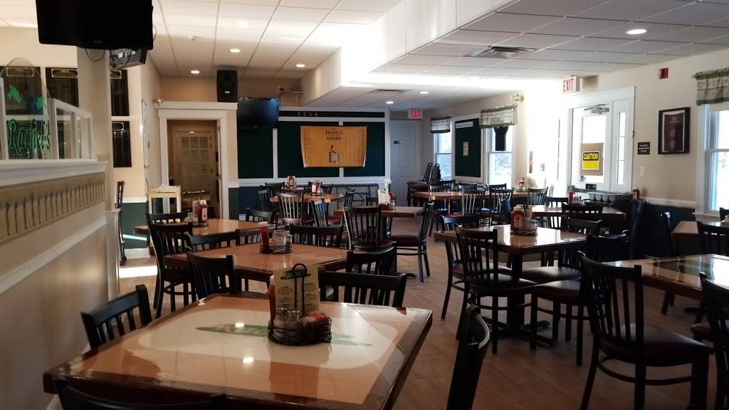 Rachel's On The Green - Restaurant | 86-54 Val Halla Rd, Cumberland ...