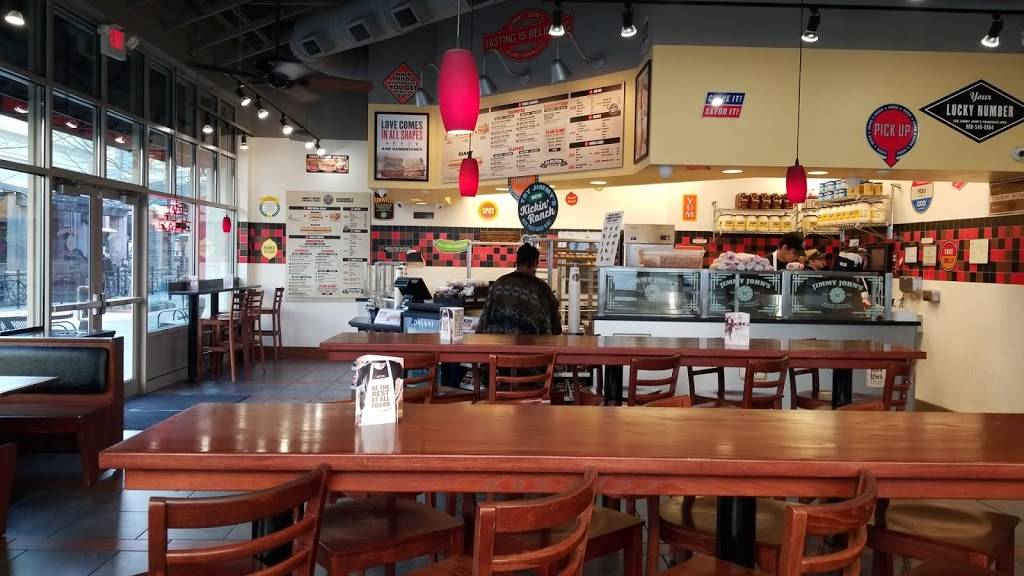 Jimmy Johns | meal delivery | 4611 E Claiborne Square Space L-130, Hampton, VA 23666, USA | 7572245222 OR +1 757-224-5222