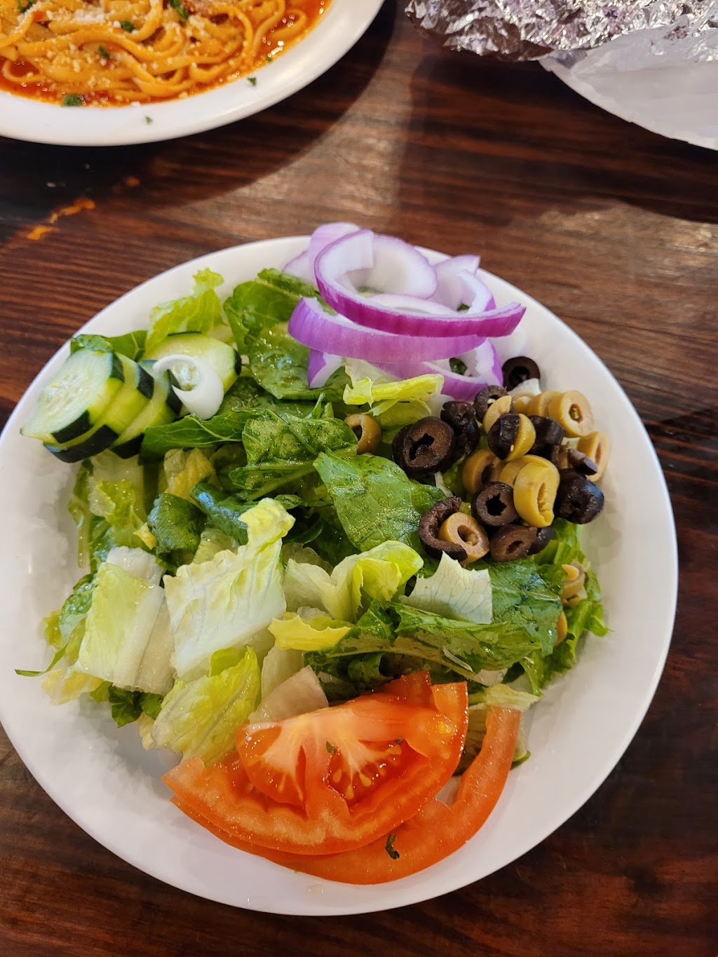The Pizzeria | restaurant | 1601 N Conway Ave, Mission, TX 78572, USA | 9565985345 OR +1 956-598-5345