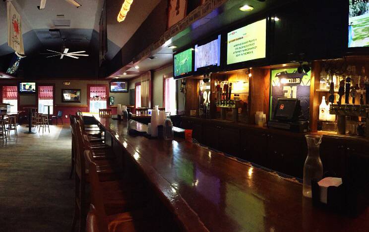 Big Als | restaurant | 201 N Main St, Blacksburg, VA 24060, USA | 5409513300 OR +1 540-951-3300