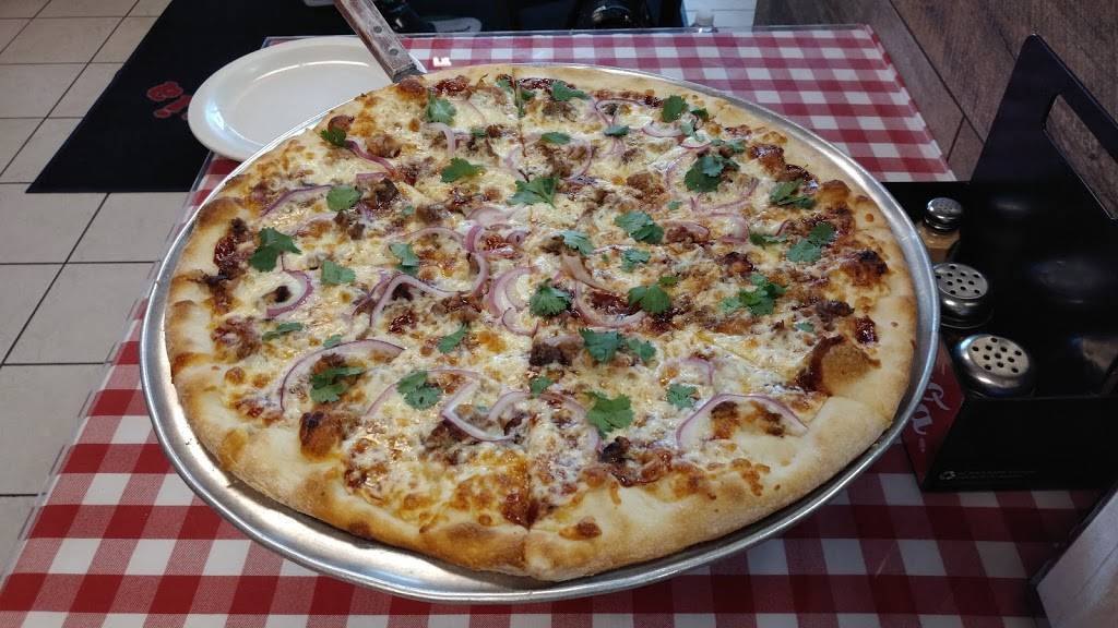 Horizon Pizzeria 1550 W Horizon Ridge Pkwy F, Henderson, NV 89012, USA