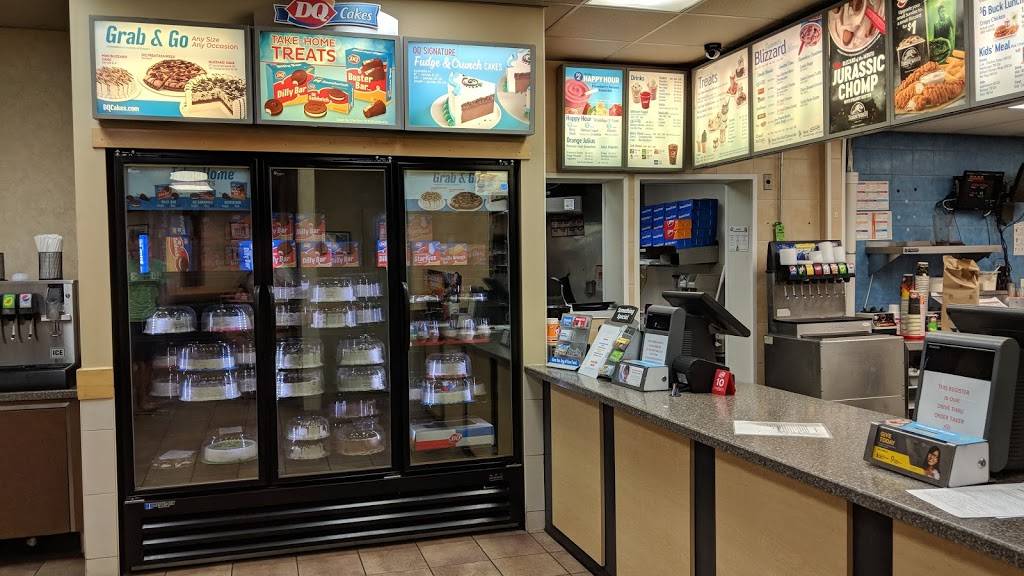 Dairy Queen Grill & Chill | restaurant | 8530 N Knoxville Ave, Peoria, IL 61615, USA | 3096938194 OR +1 309-693-8194