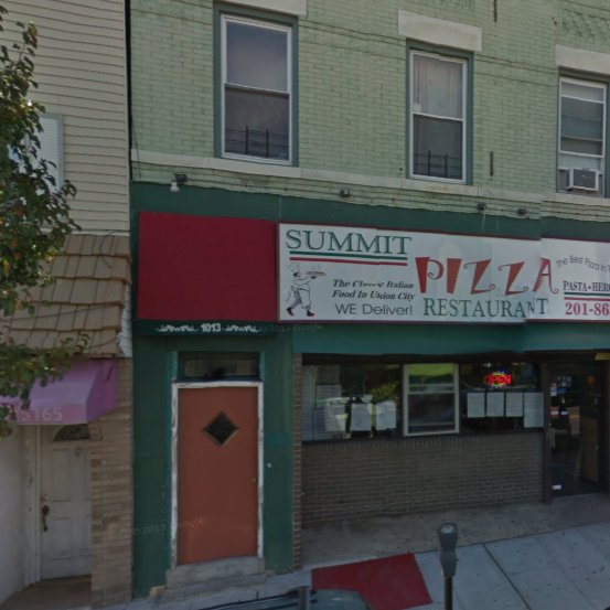 Summit Pizza | meal delivery | 1013 Summit Ave, Union City, NJ 07087, USA | 2018630707 OR +1 201-863-0707