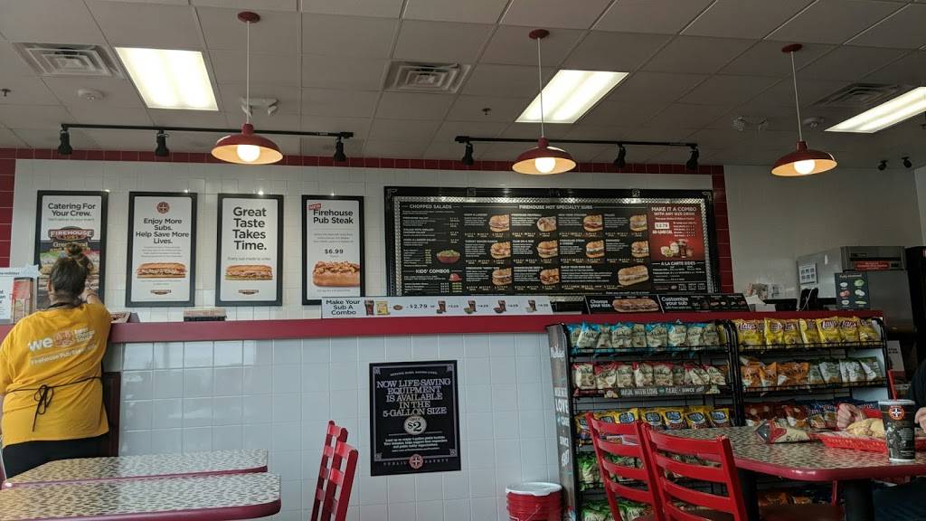 Firehouse Subs | meal delivery | 8312, 460 S 68th St, West Des Moines, IA 50266, USA | 5152233834 OR +1 515-223-3834
