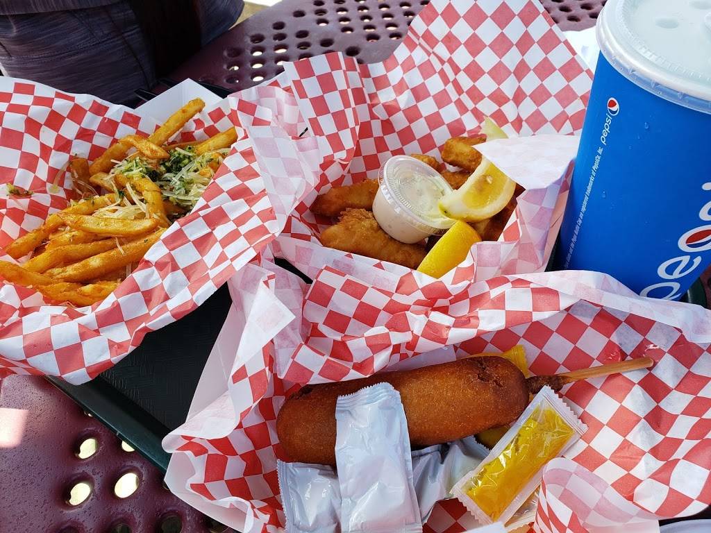 Giovannis Fish Market And Galley | meal takeaway | 1001 Front St, Morro Bay, CA 93442, USA | 8057722123 OR +1 805-772-2123