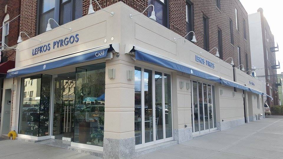 Lefkos Pyrgos Cafe | cafe | 3302 Ditmars Blvd, Queens, NY 11105, USA | 7189324423 OR +1 718-932-4423