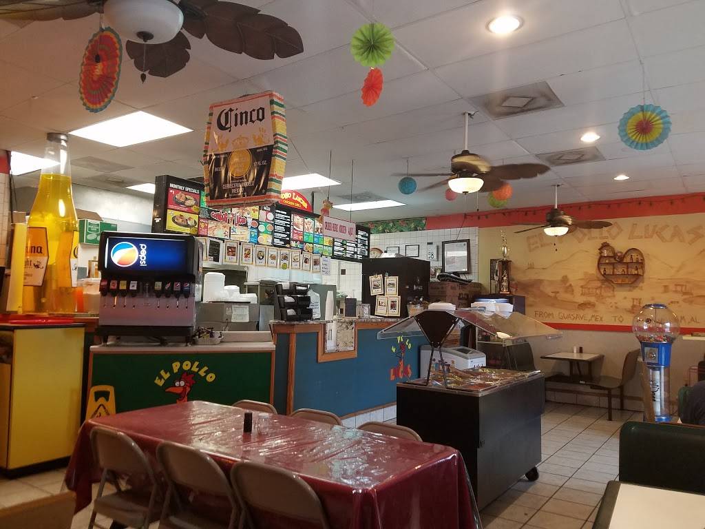 Pollo Lucas | 3305 Lorna Rd #11, Birmingham, AL 35216, USA