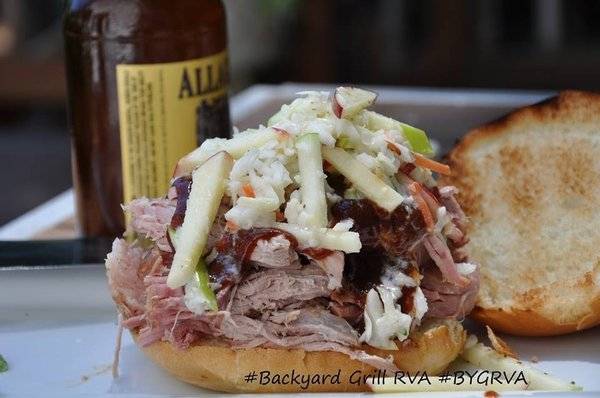The Backyard Grill | restaurant | 443 N Ridge Rd, Richmond, VA 23229, USA | 8044479622 OR +1 804-447-9622