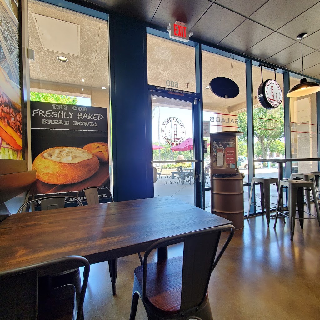 West Coast Sourdough 1282 Stabler Ln Suite 600, Yuba City, CA 95993, USA